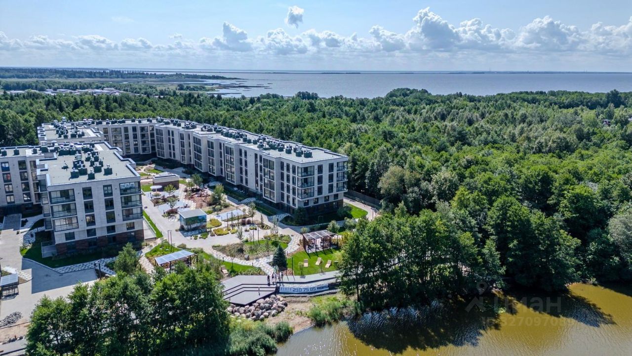 Новостройка, р-н Курортный, Санкт-Петербург