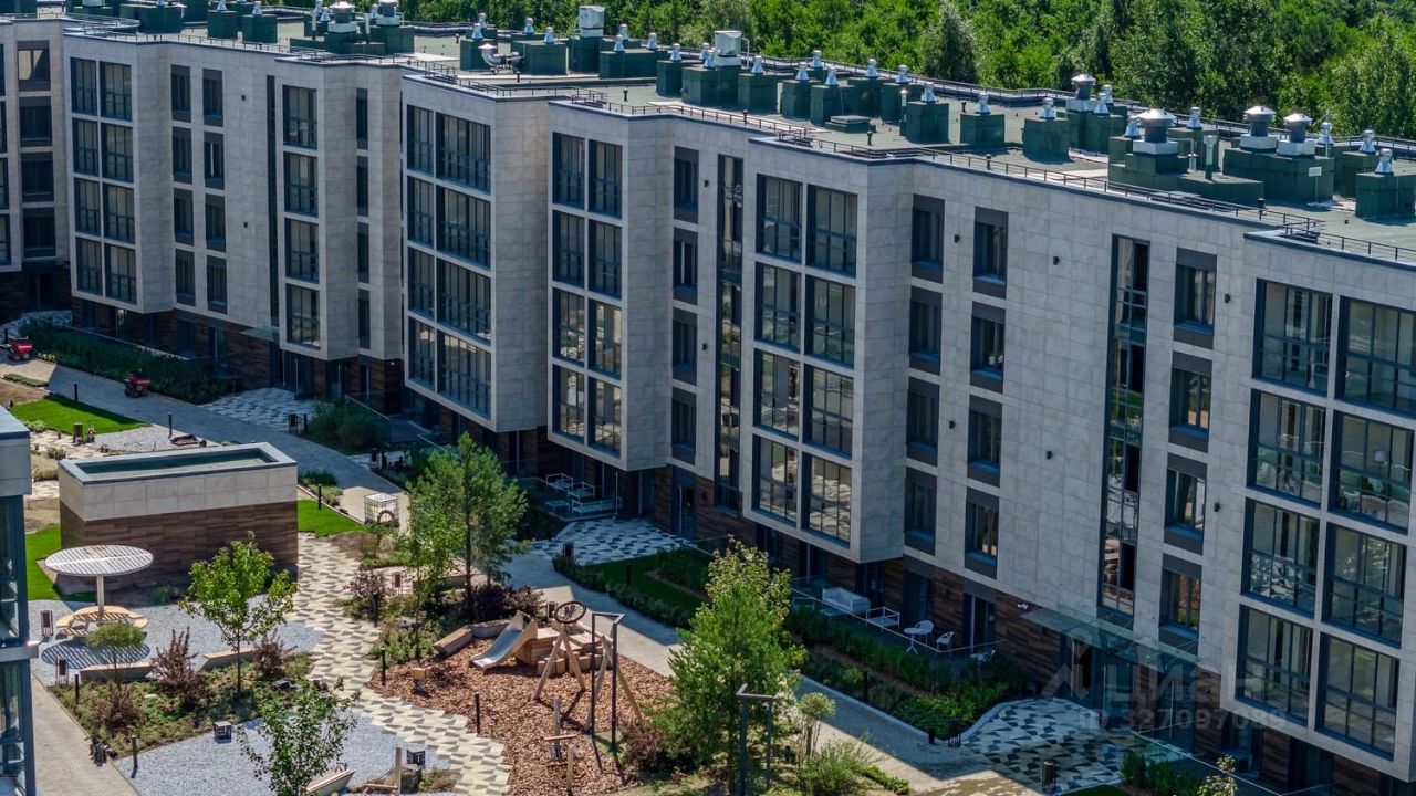 Новостройка, р-н Курортный, Санкт-Петербург