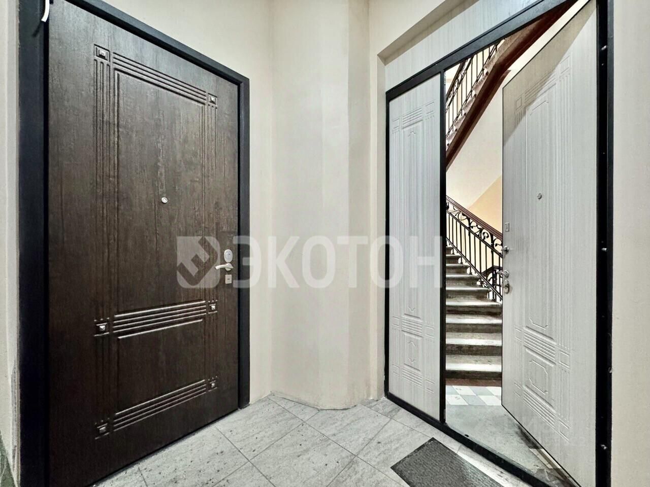 2-комн. кв., р-н Центральный, Санкт-Петербург