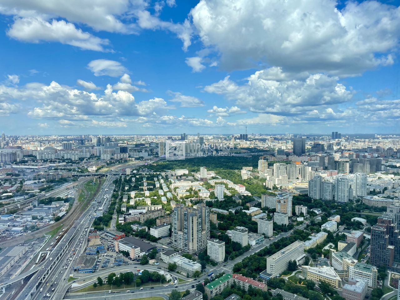 2-комн. кв., р-н Пресненский, Москва