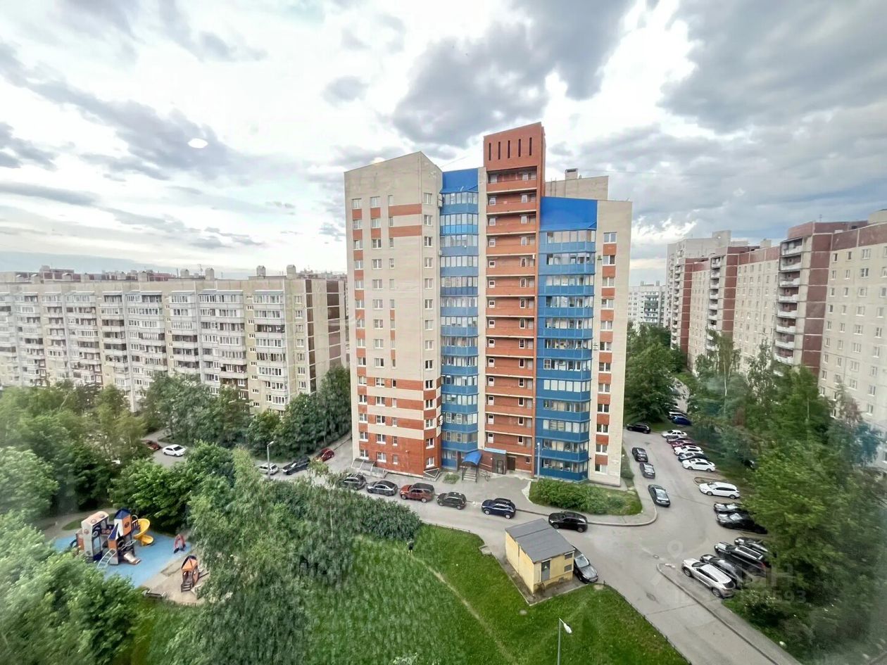 2-комн. кв., р-н Невский, Санкт-Петербург