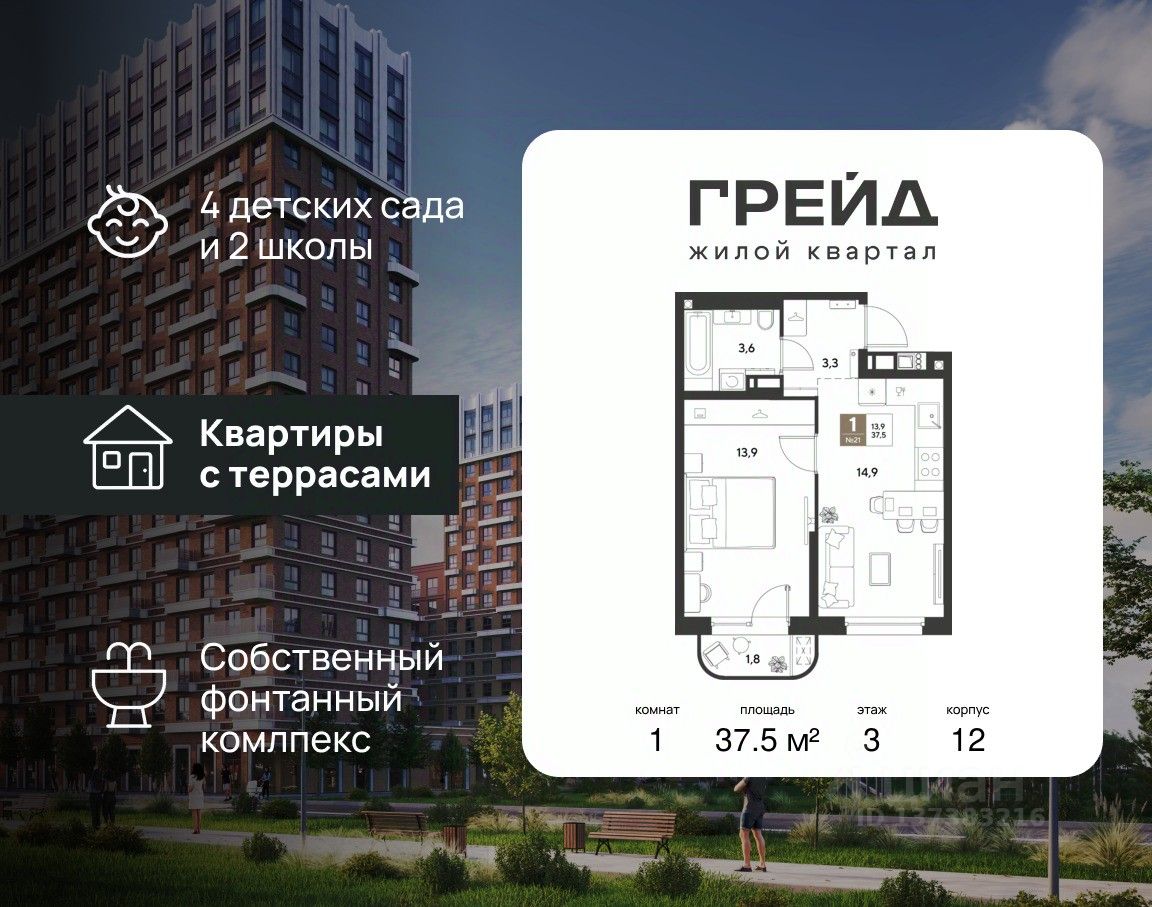 Новостройка, Центральный, Краснодар
