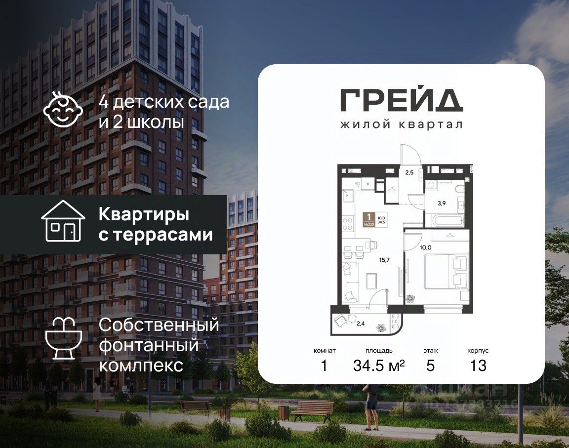 Новостройка, Центральный, Краснодар