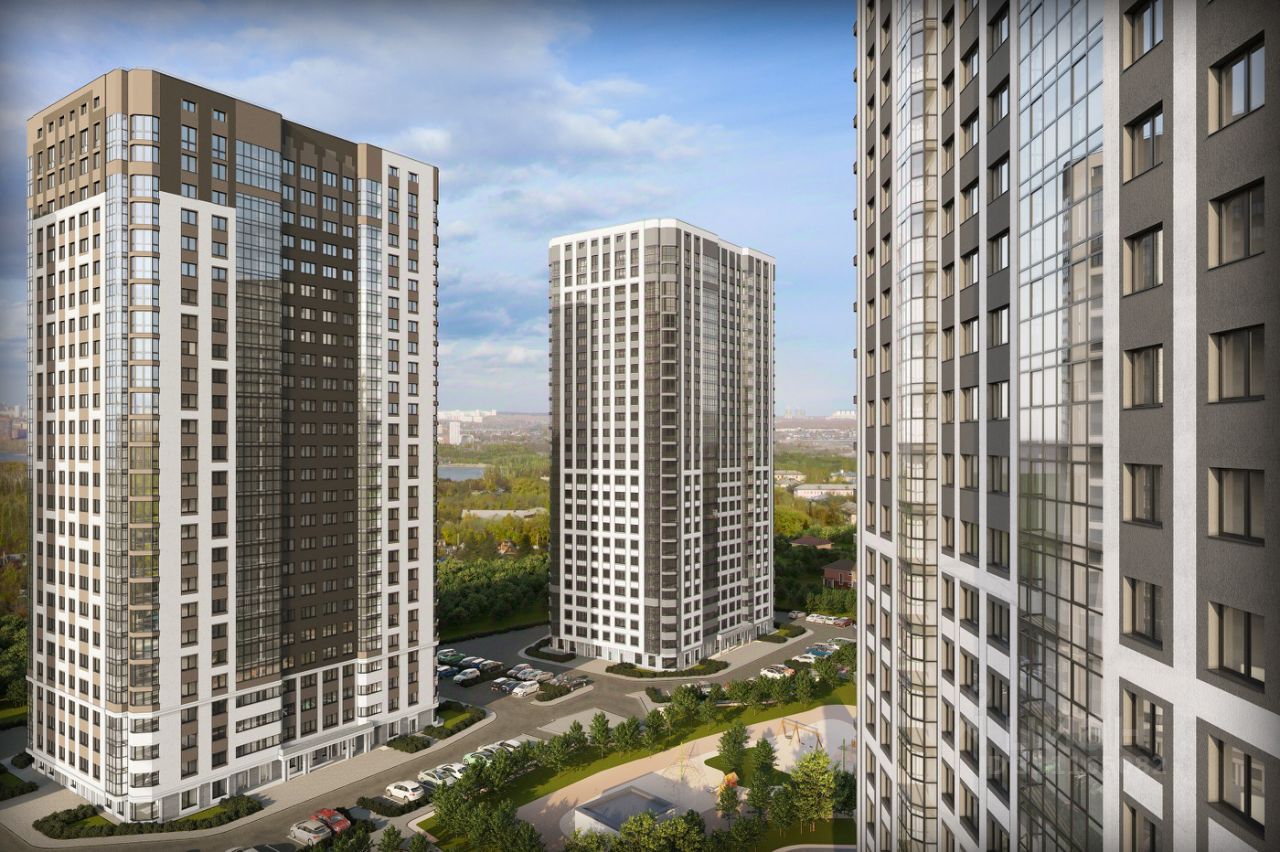 4-комн. квартира, 125.9 м² 3