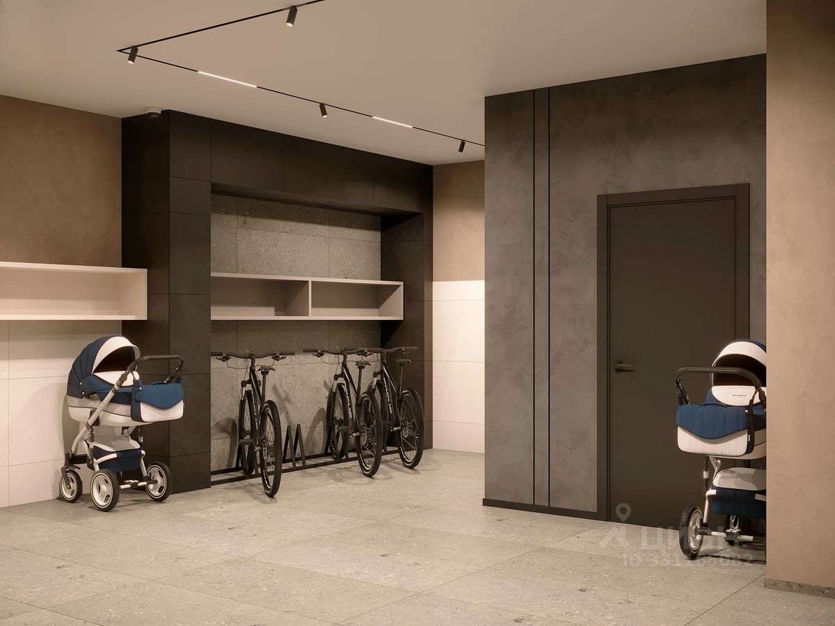 4-комн. квартира, 125.9 м² 7