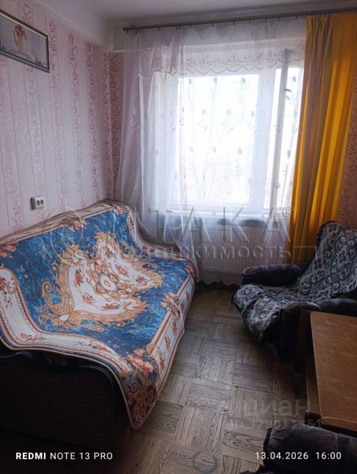 Сдаетсякомната,59,8/10м²