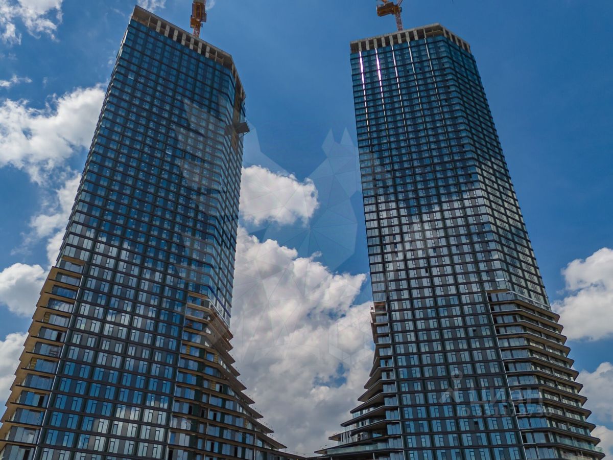Новостройка, р-н Хорошево-Мневники, Москва
