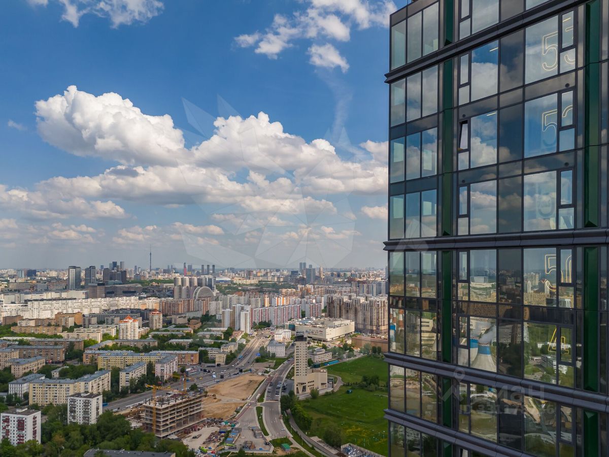 Новостройка, р-н Хорошево-Мневники, Москва