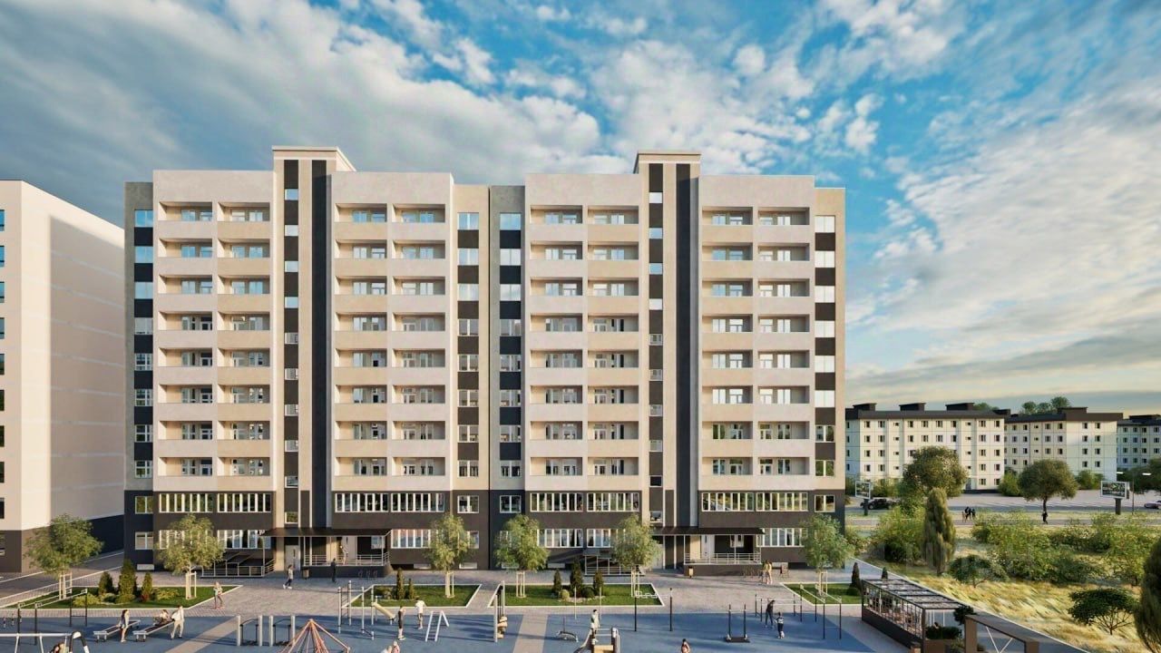 Новостройка, Прикубанский, Краснодар