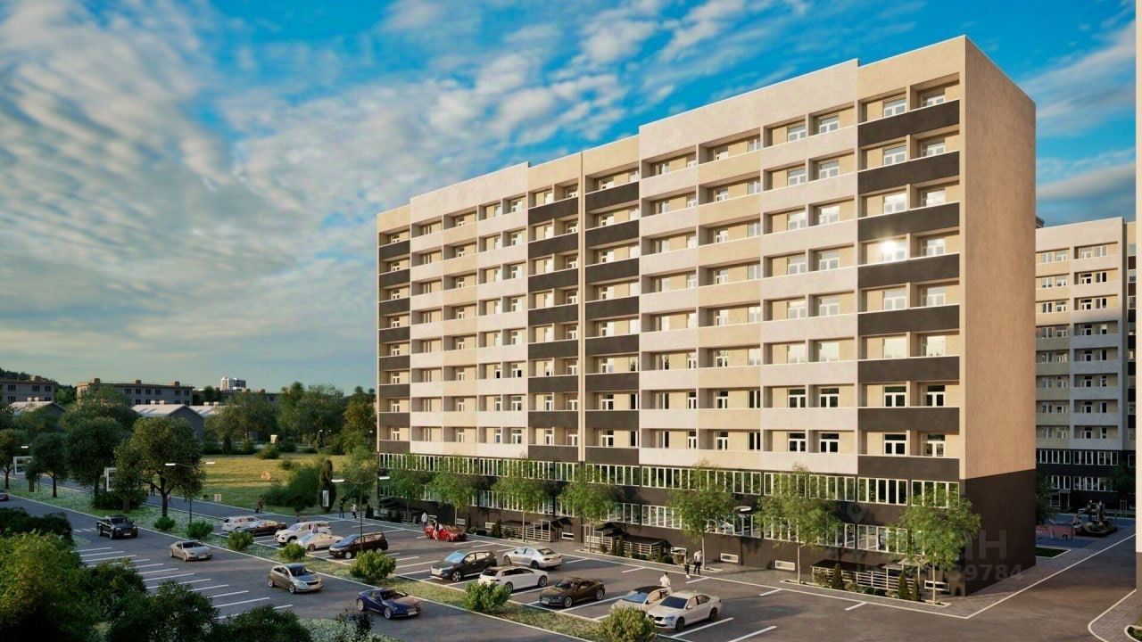Новостройка, Прикубанский, Краснодар