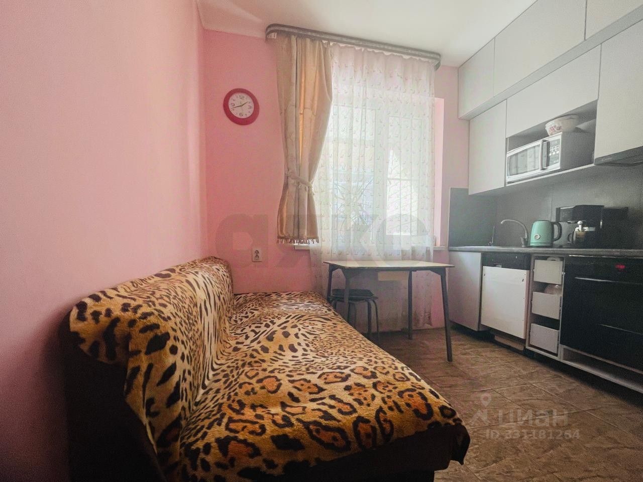 1-комн. кв., Прикубанский, Краснодар