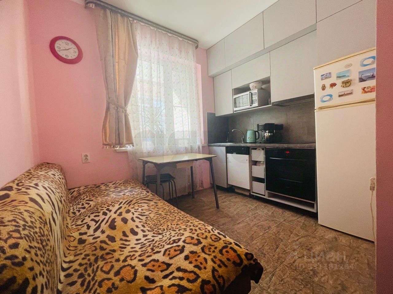 1-комн. кв., Прикубанский, Краснодар