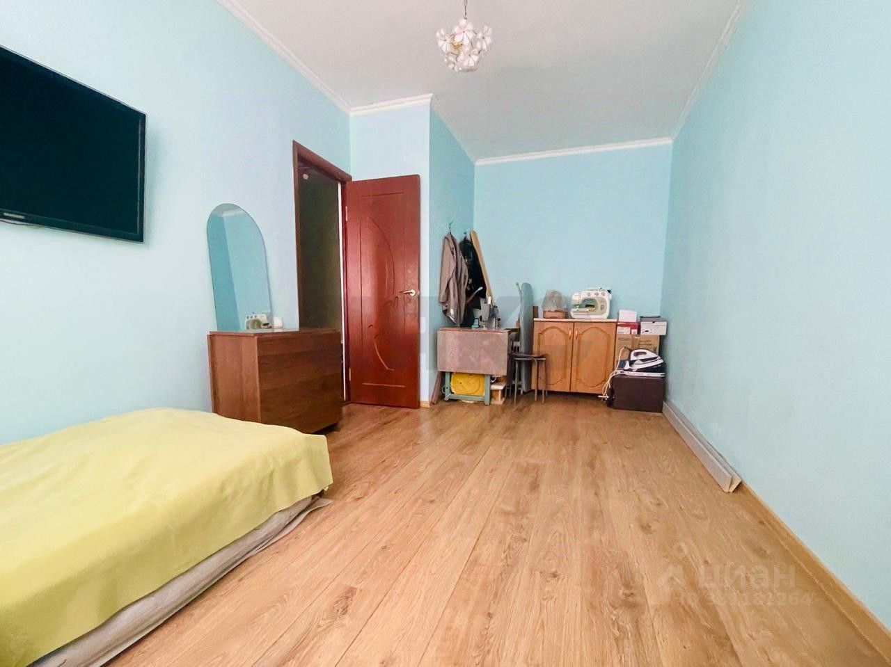 1-комн. кв., Прикубанский, Краснодар