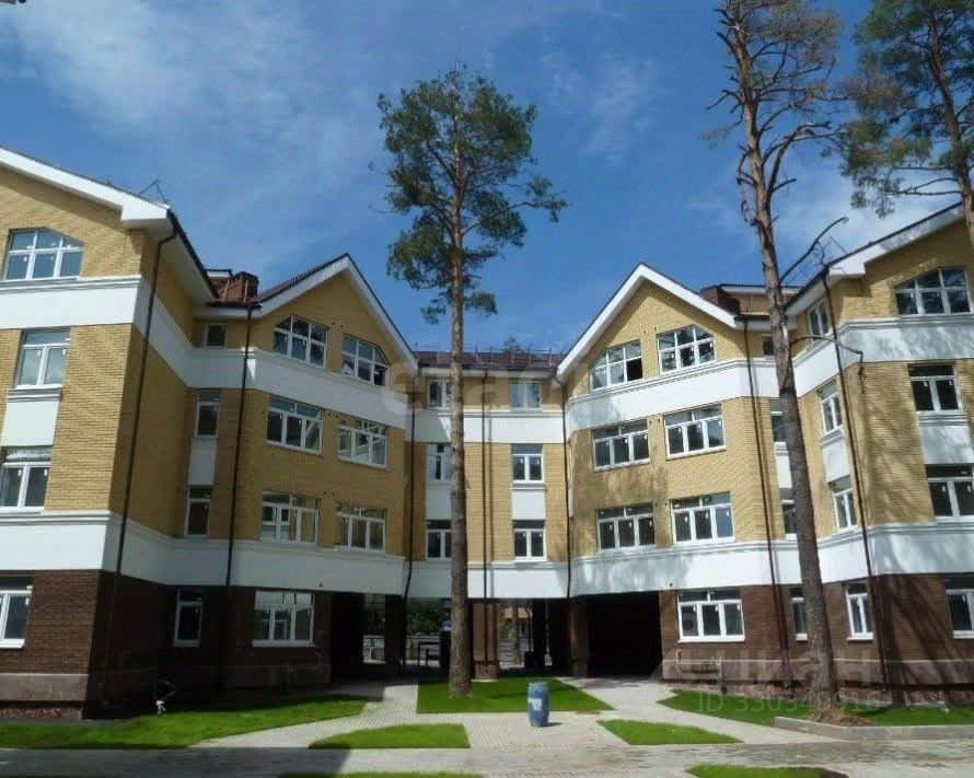 4-комн. квартира в ЖК Салтыковка Престиж