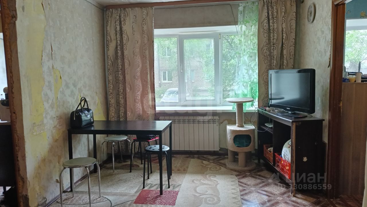 2-комн. кв., р-н Октябрьский, Екатеринбург