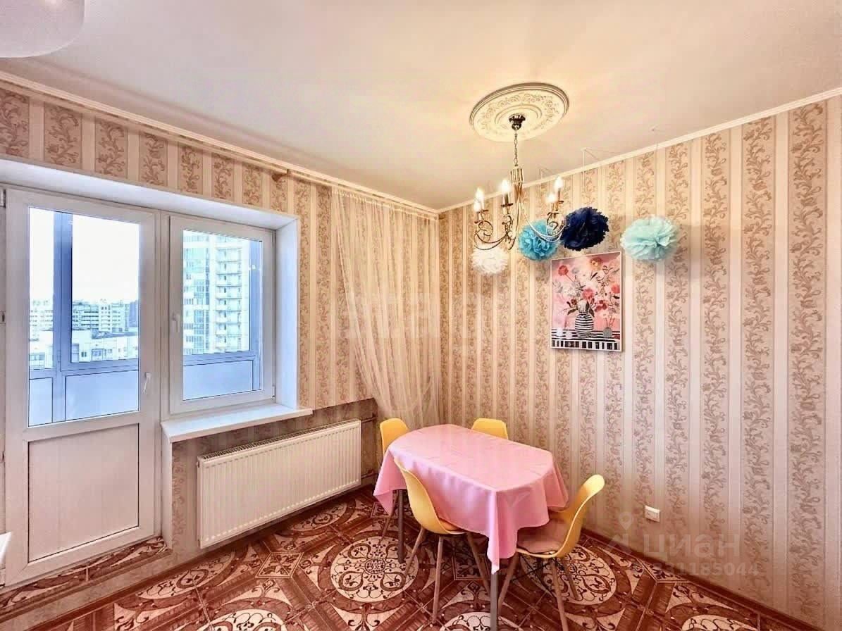 2-комн. кв., р-н Приморский, Санкт-Петербург