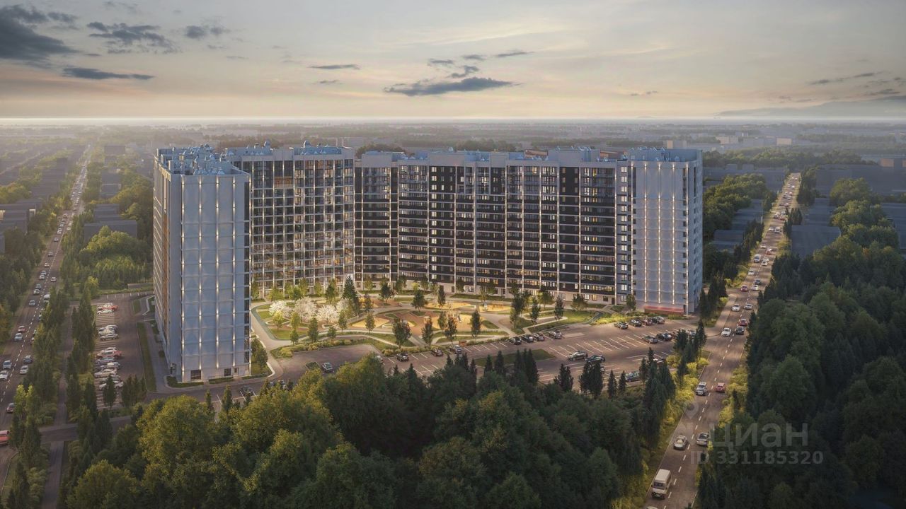 Новостройка, р-н Дзержинский, Новосибирск
