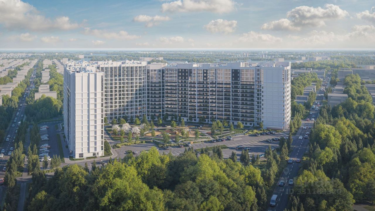 Новостройка, р-н Дзержинский, Новосибирск