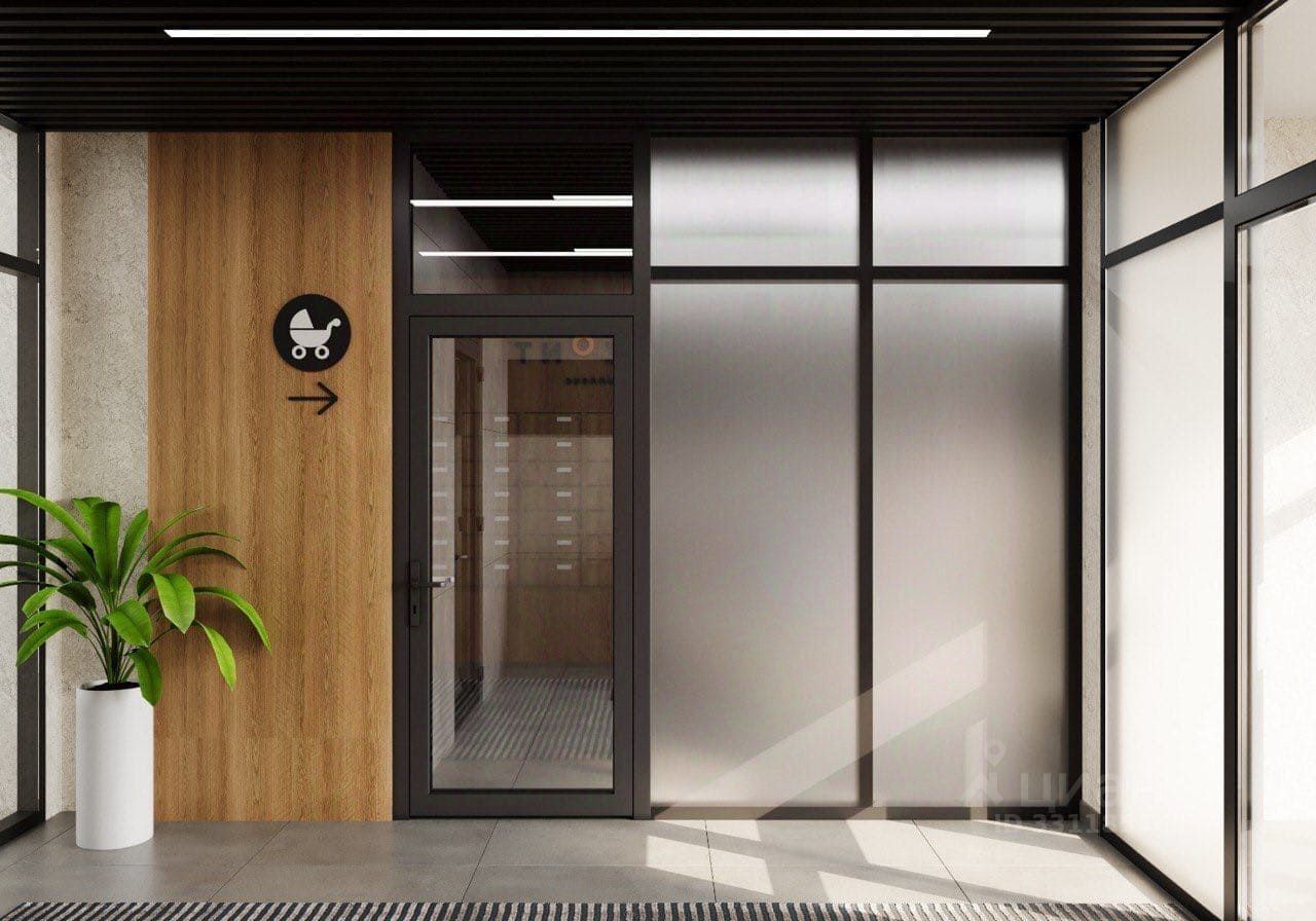 3-комн. квартира, 49.4 м² 9