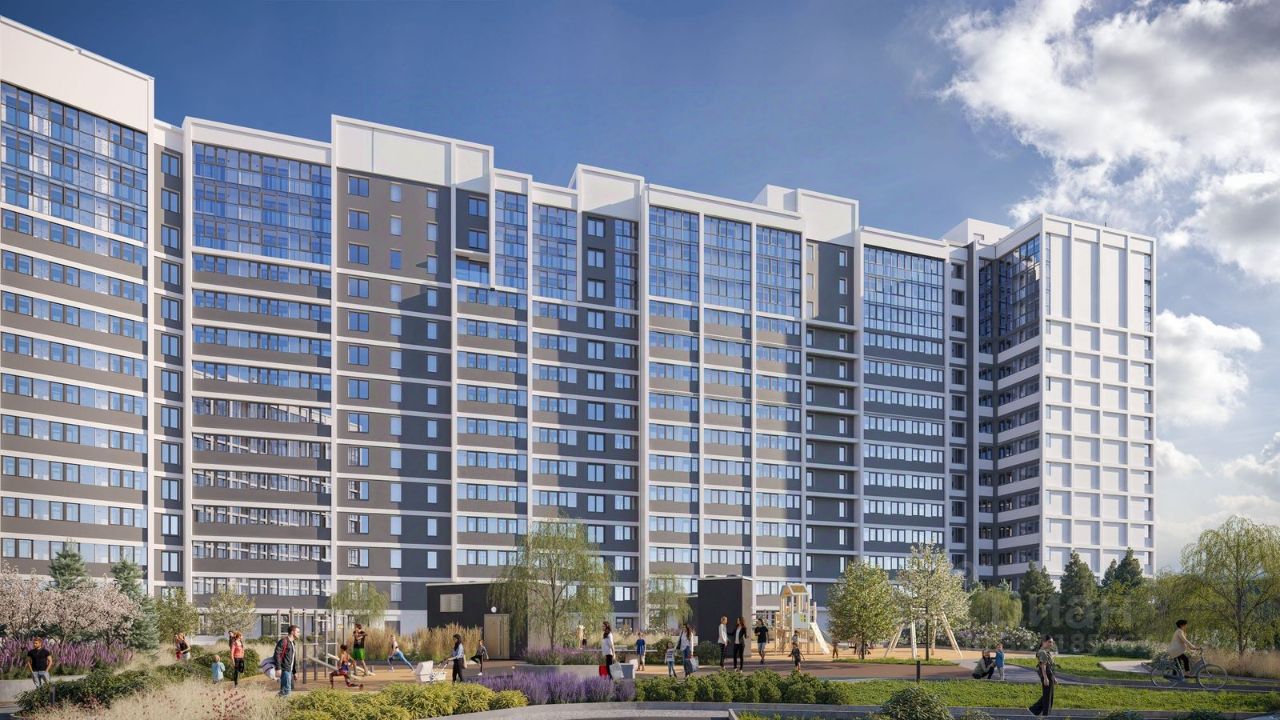 Квартира-студия, 20.4 м² 6