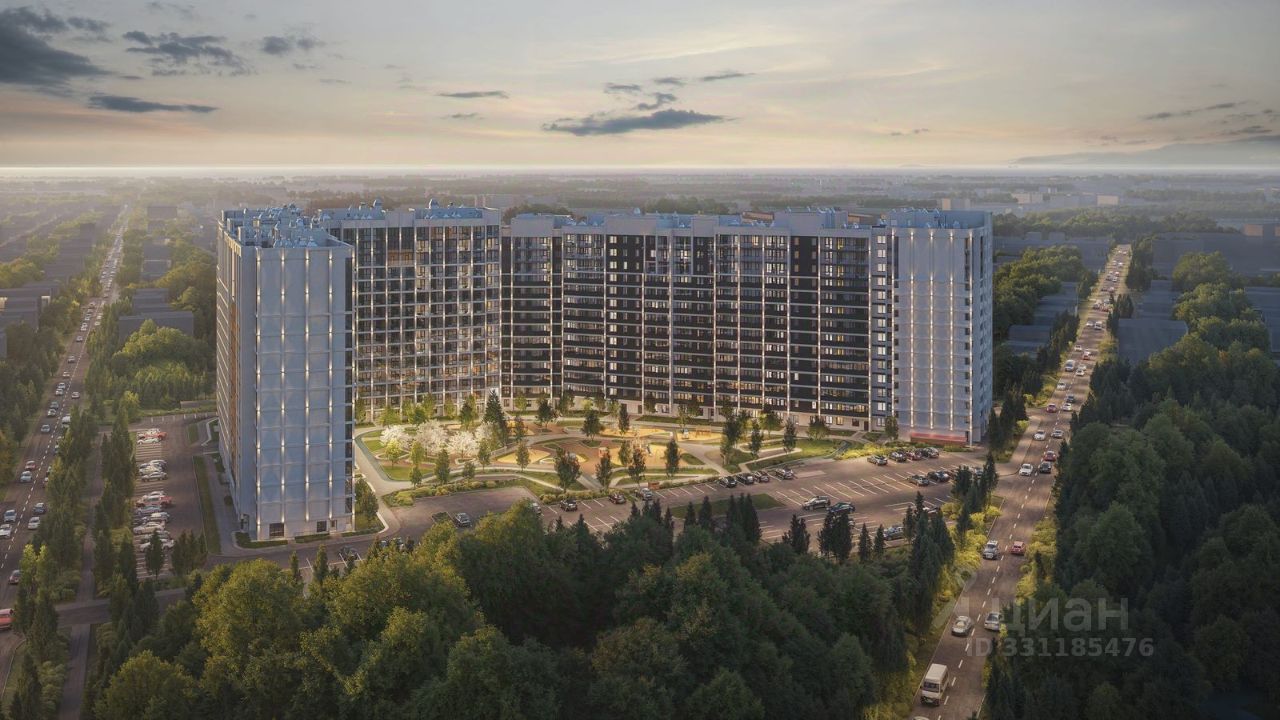 Новостройка, р-н Дзержинский, Новосибирск