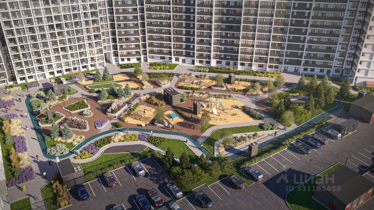 Новостройка, р-н Дзержинский, Новосибирск