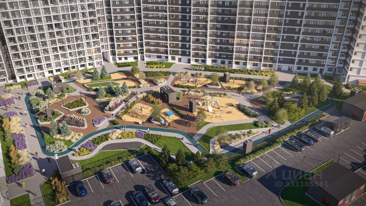 Новостройка, р-н Дзержинский, Новосибирск