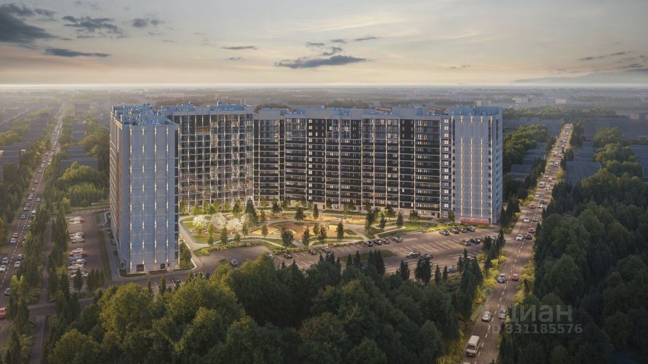 Новостройка, р-н Дзержинский, Новосибирск