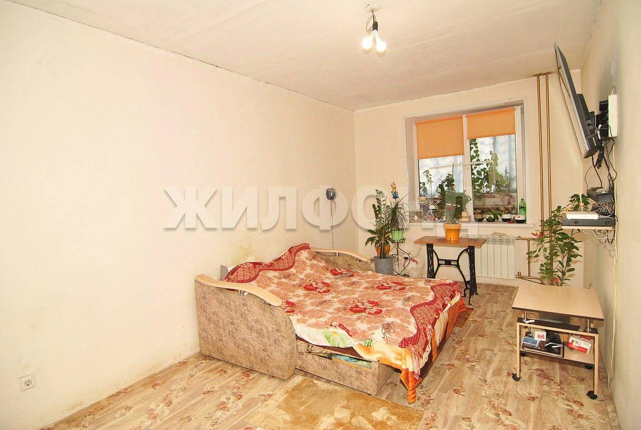 1-комн. кв., р-н Ленинский, Новосибирск