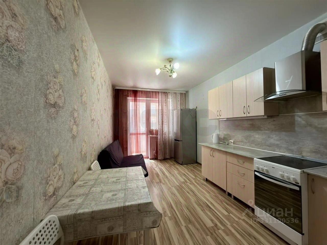 2-комн. кв., Прикубанский, Краснодар
