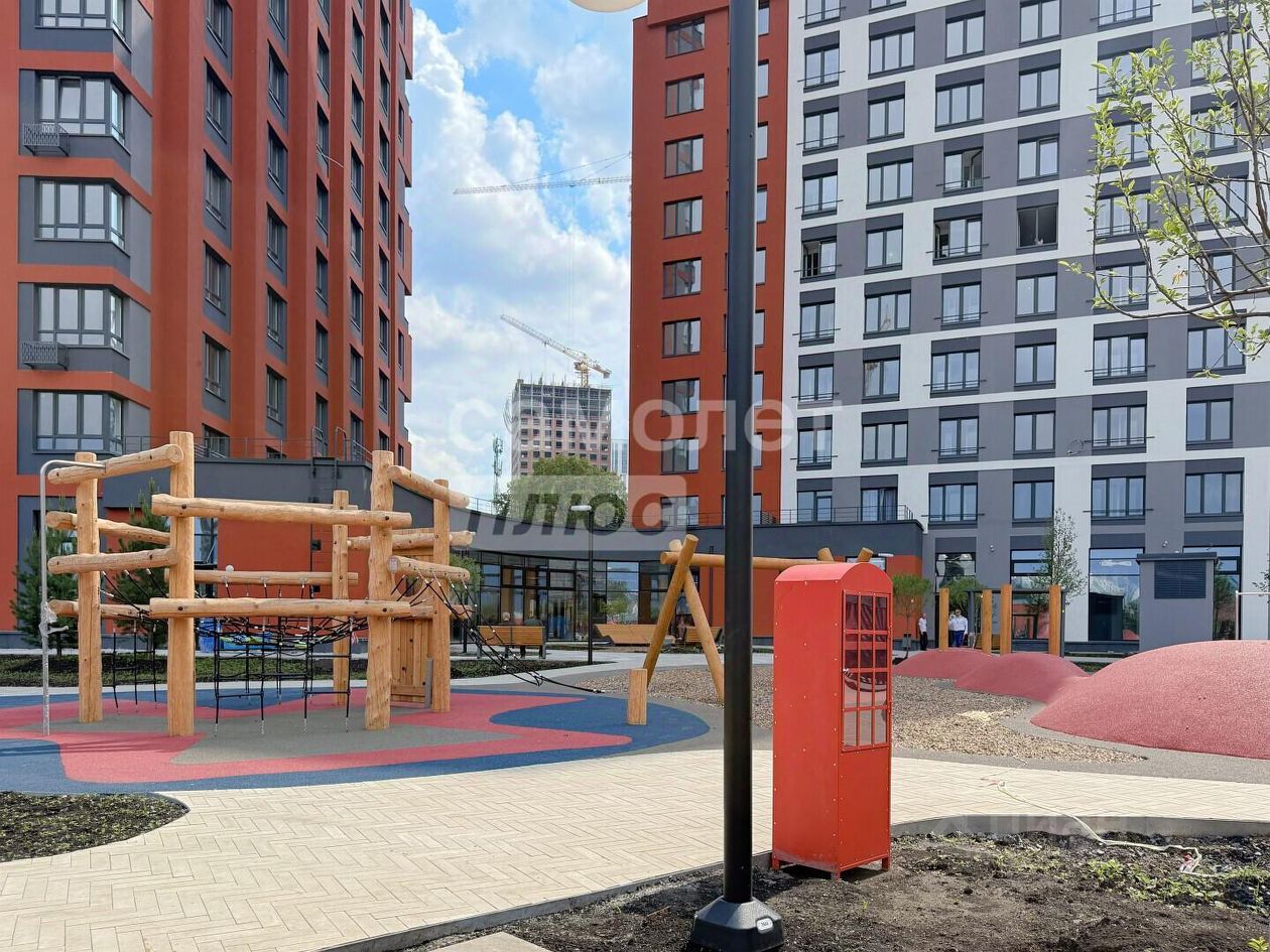 Новостройка, р-н Ленинский, Екатеринбург