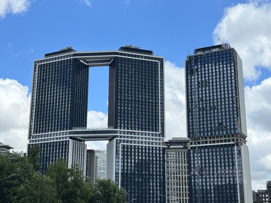3-комн. кв., р-н Раменки, Москва