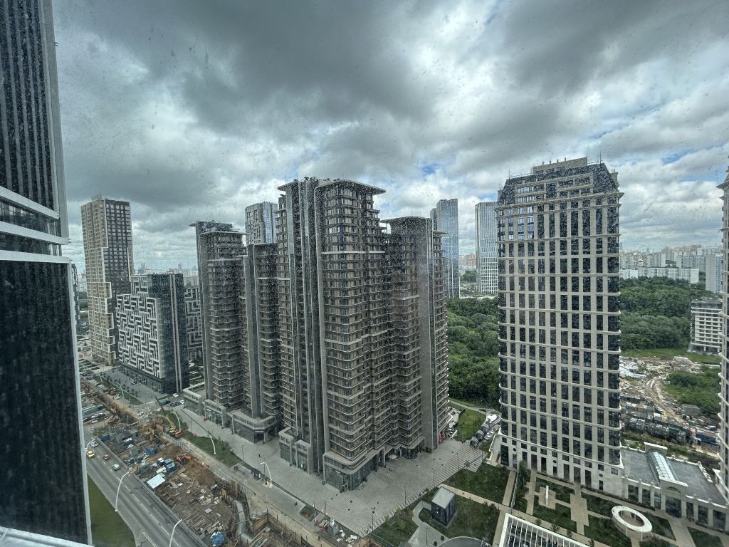 3-комн. кв., р-н Раменки, Москва