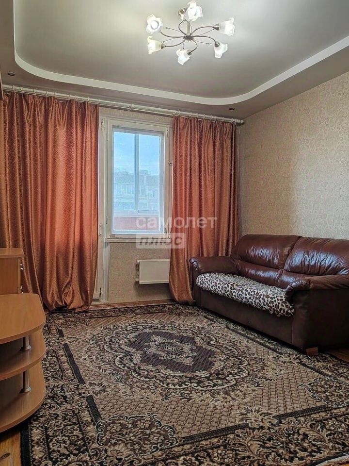 1-комн. кв., р-н Орджоникидзевский, Екатеринбург