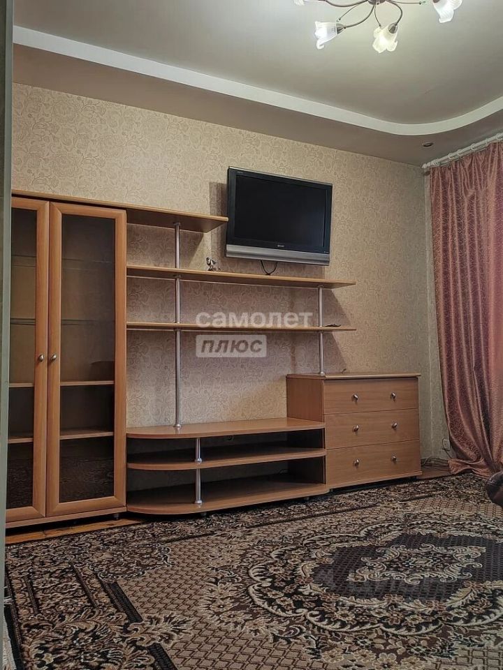 1-комн. кв., р-н Орджоникидзевский, Екатеринбург