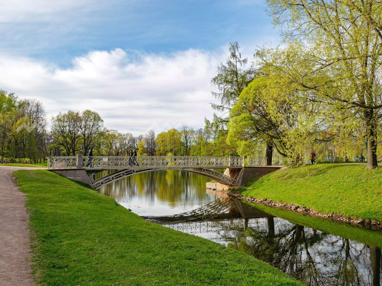 4-комн. кв., р-н Центральный, Санкт-Петербург