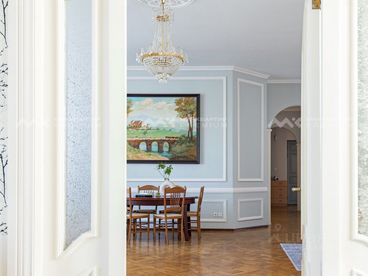 4-комн. кв., р-н Центральный, Санкт-Петербург