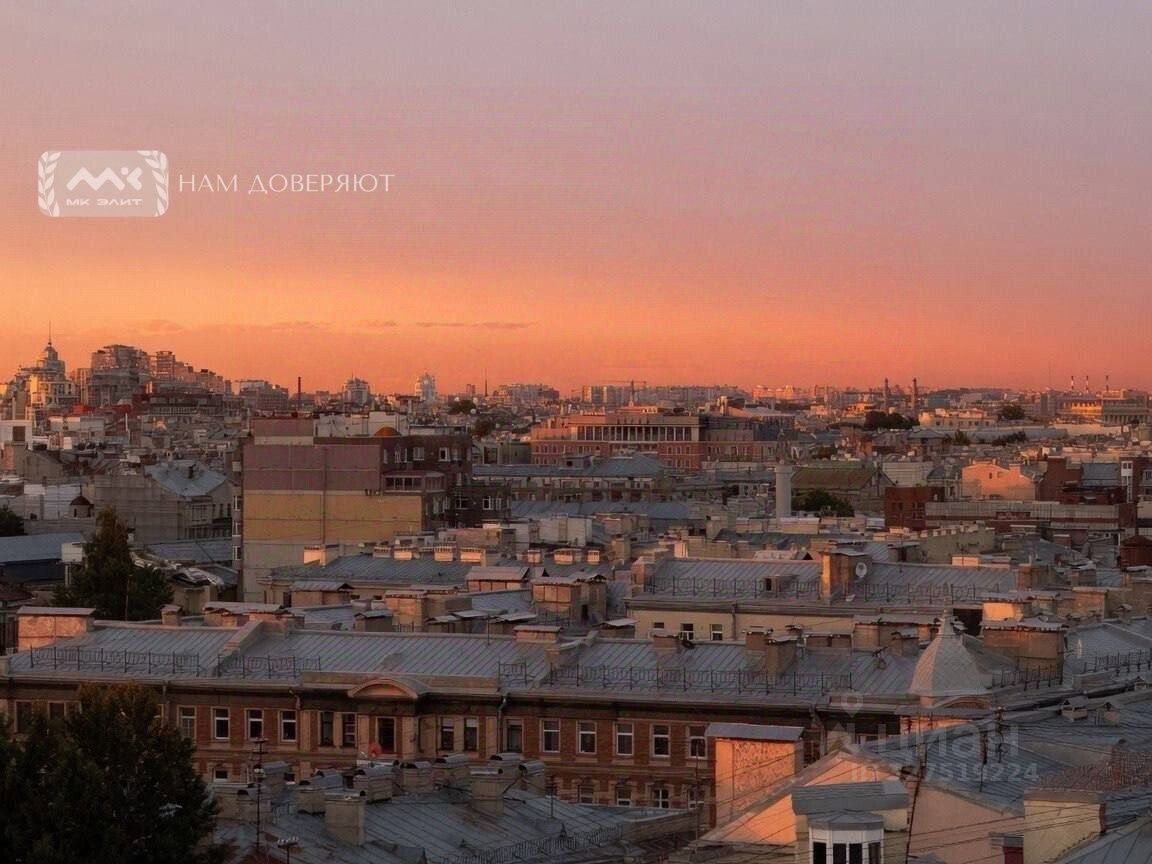 3-комн. кв., р-н Петроградский, Санкт-Петербург