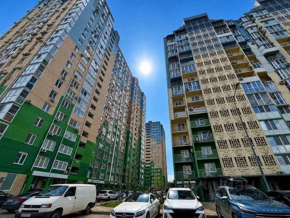 2-комн. кв., Прикубанский, Краснодар