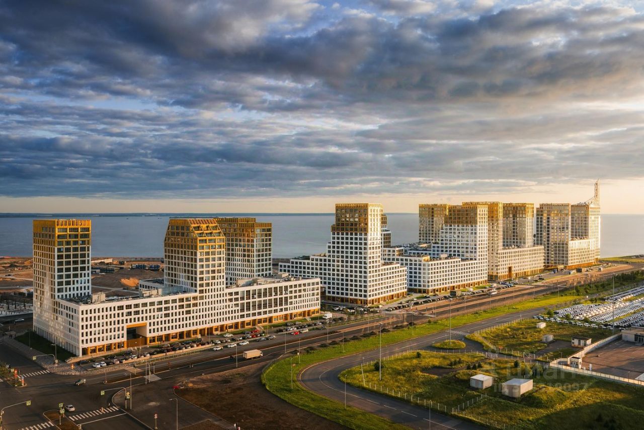 Новостройка, р-н Василеостровский, Санкт-Петербург