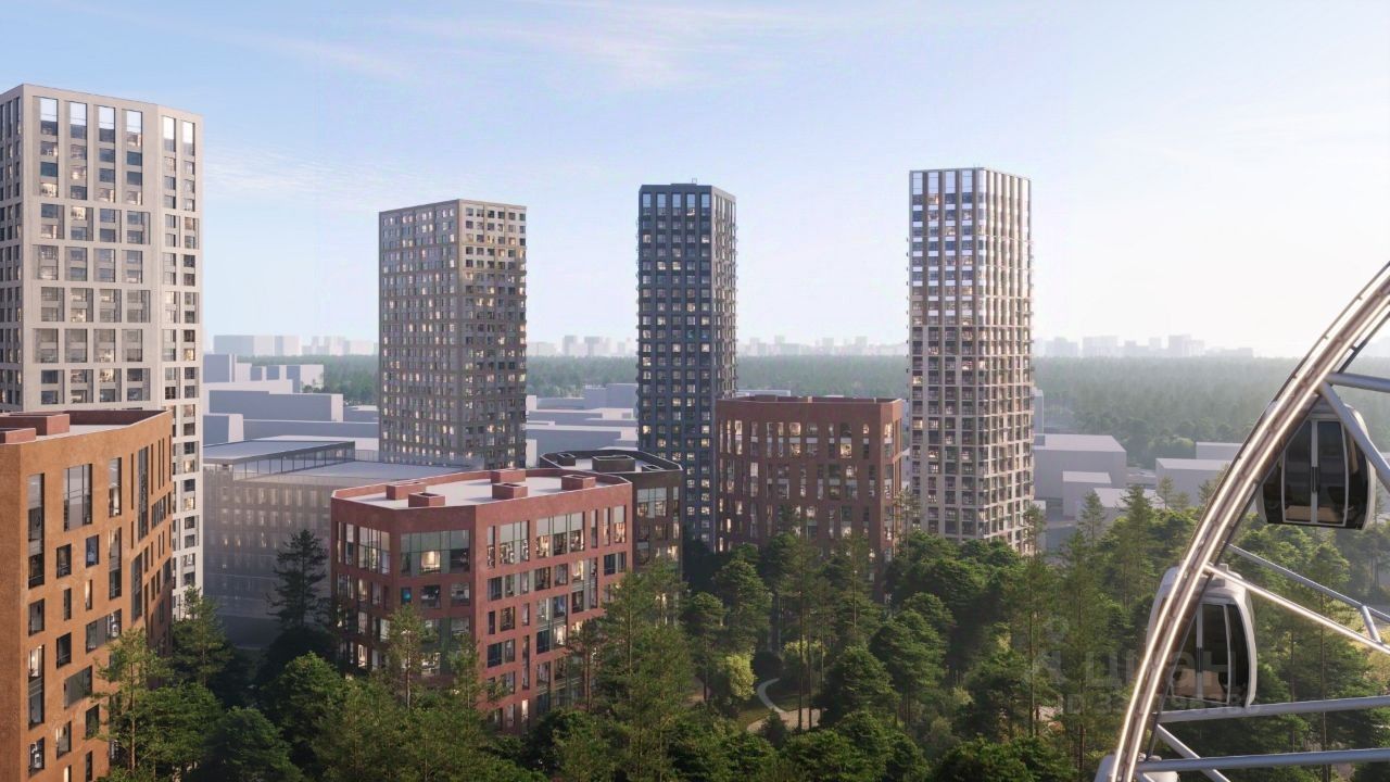 Новостройка, р-н Верх-Исетский, Екатеринбург