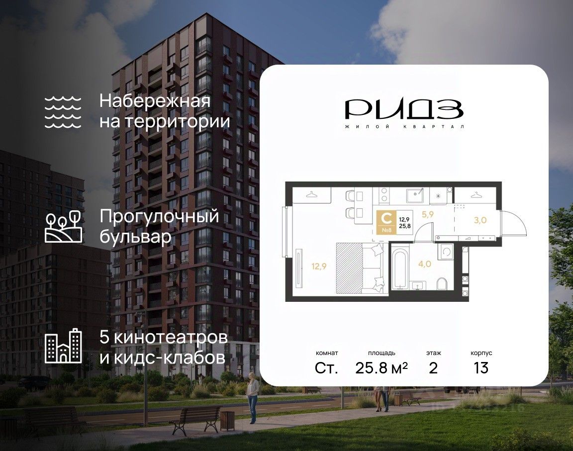 Новостройка, Центральный, Краснодар