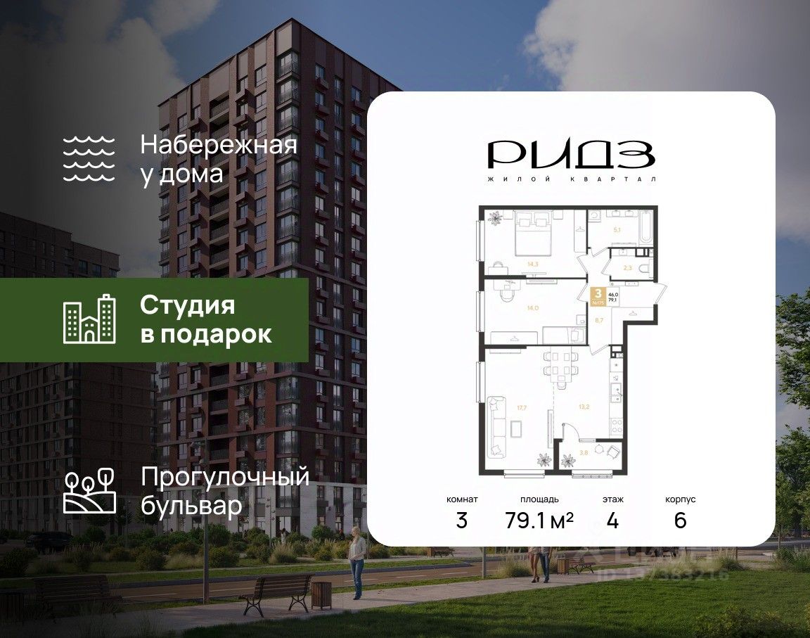 Новостройка, Центральный, Краснодар