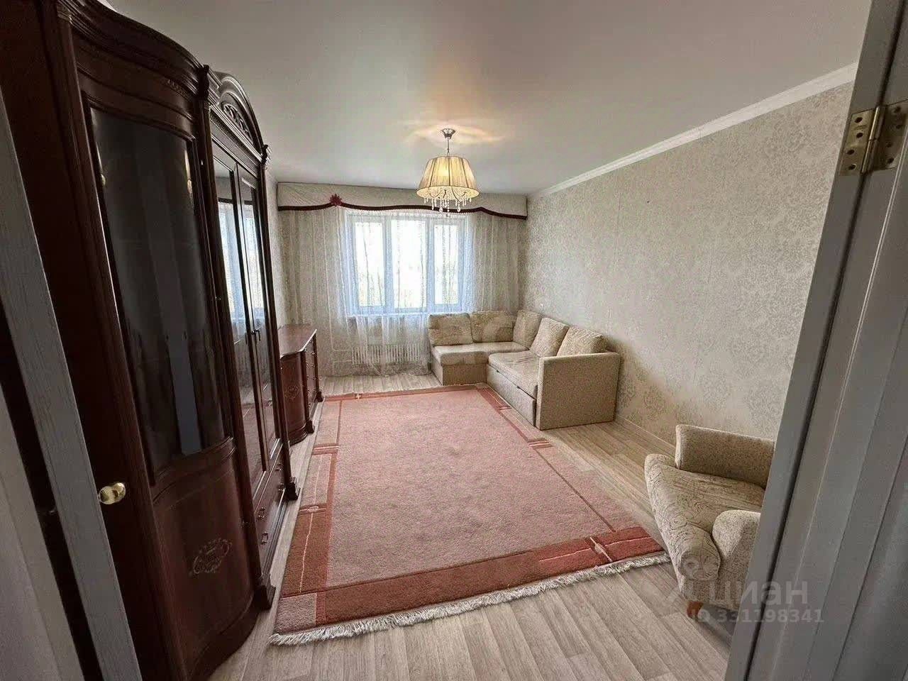 3-комн. кв., р-н Советский, Казань