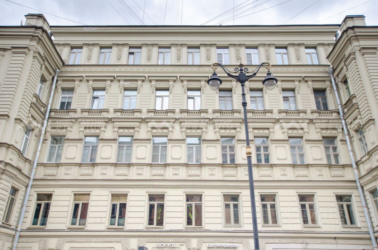 Студия кв., р-н Центральный, Санкт-Петербург