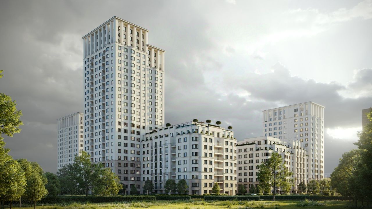 Новостройка, р-н Железнодорожный, Екатеринбург