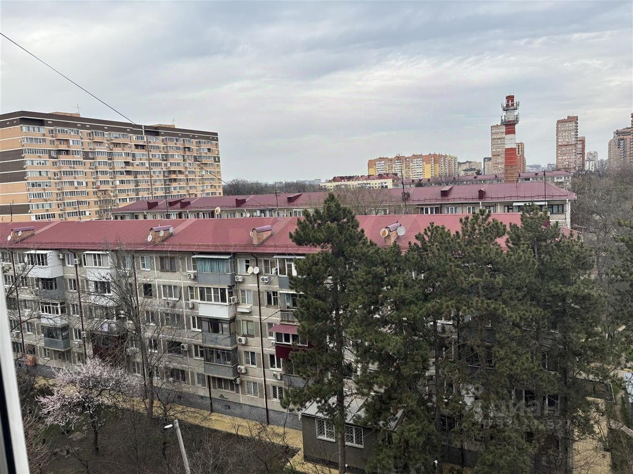 3-комн. кв., Прикубанский, Краснодар