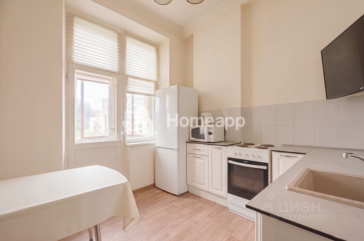 2-комн. кв., р-н Дорогомилово, Москва