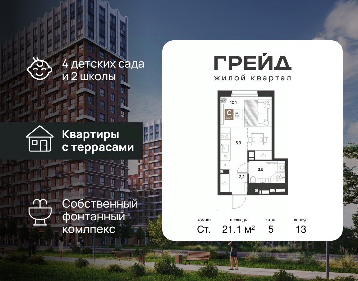 Новостройка, Центральный, Краснодар