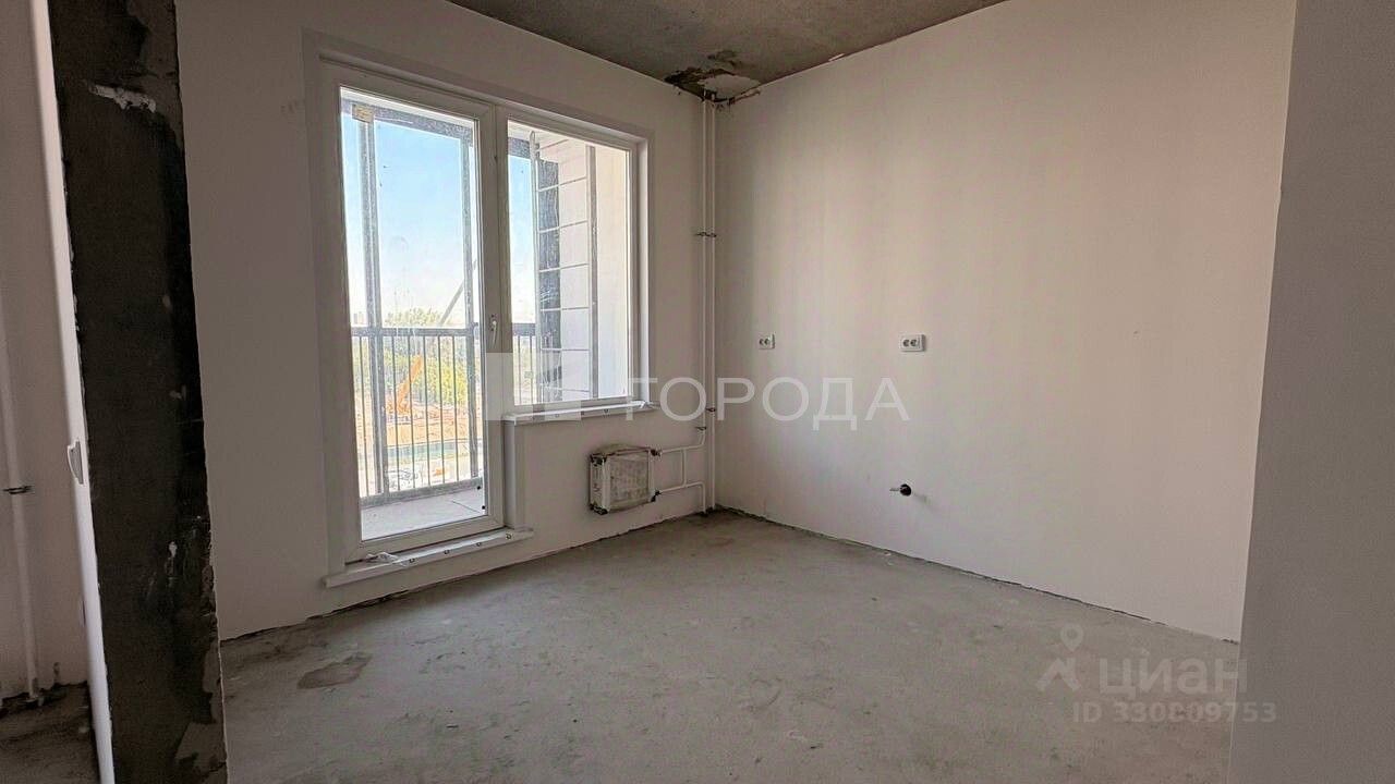 1-комн. кв., р-н Калининский, Новосибирск
